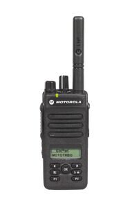 Носимая радиостанция Motorola DP2600E VHF